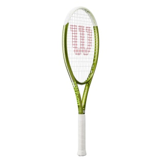 Wilson Tennisschläger Blade Feel Team 103in/275g/Freizeit grün - besaitet -